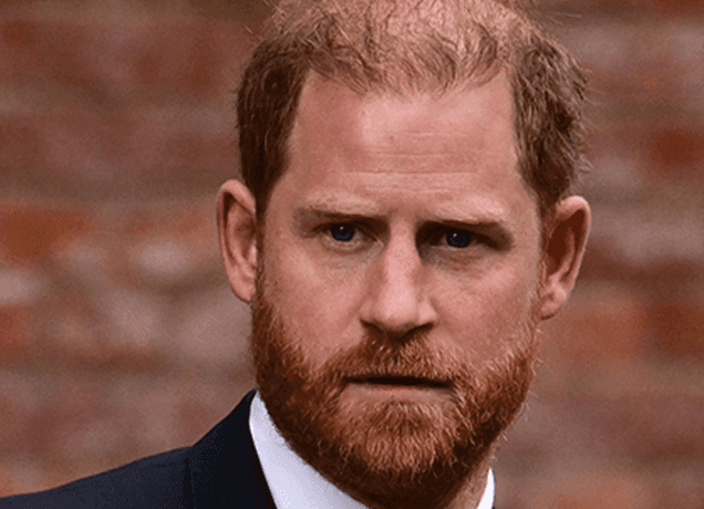 prince harry emotional