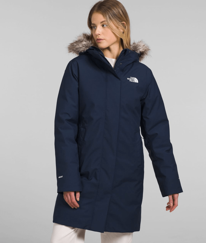 the north face brands like canada goose