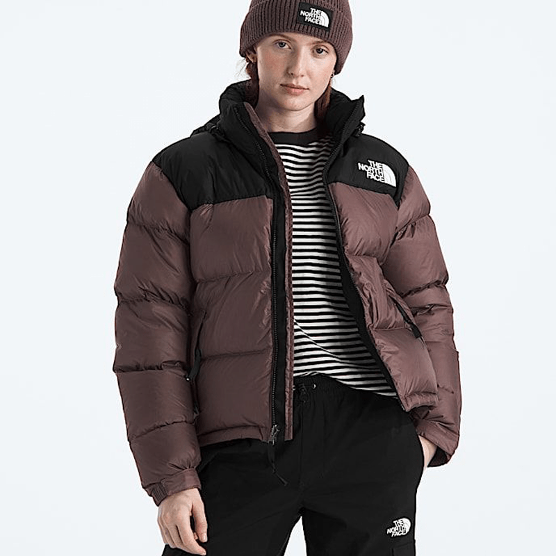 the north face nuptse puffer