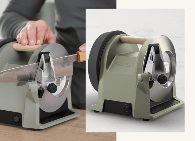 tormek knife sharpener review