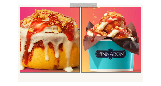 cinnabon